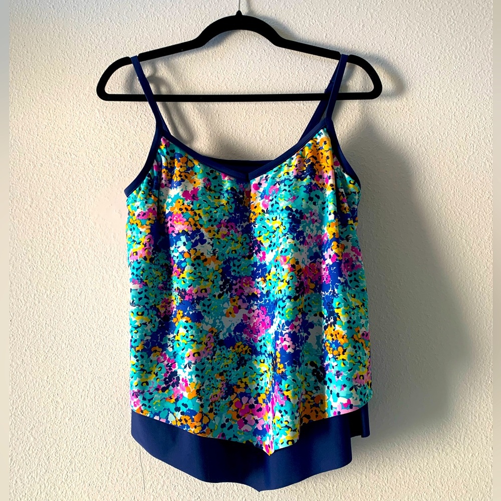 Maxine of Hollywood Tankini Top